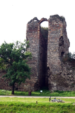 Old Castle Tower